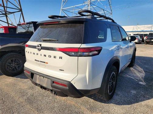 2024 Nissan Pathfinder Rock Creek