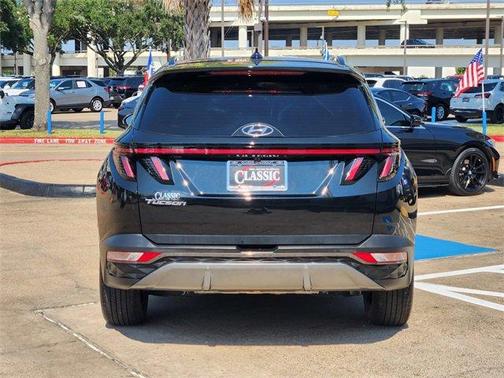 2023 Hyundai TUCSON Limited