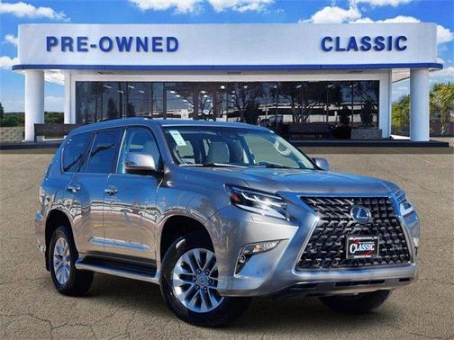 2021 Lexus GX 460 Base