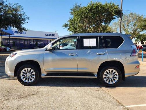 2021 Lexus GX 460 Base