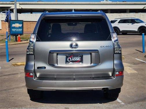 2021 Lexus GX 460 Base