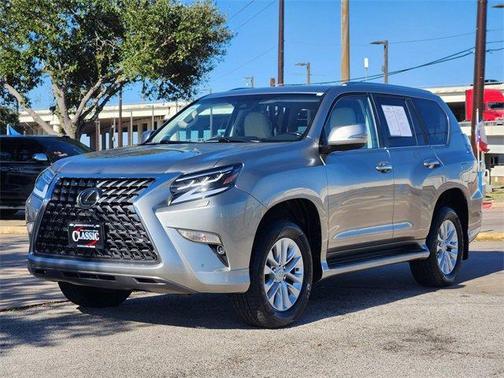 2021 Lexus GX 460 Base