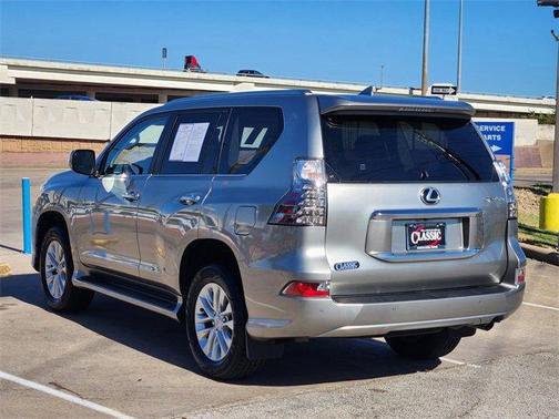 2021 Lexus GX 460 Base