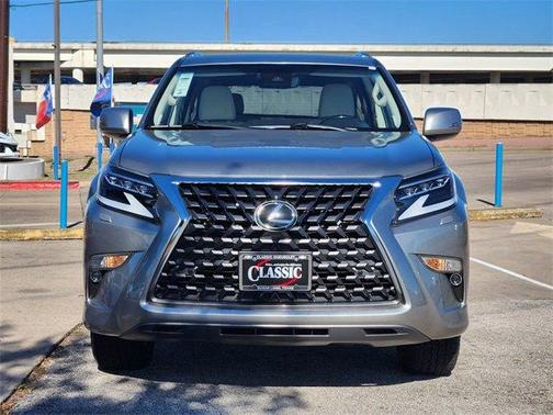 2021 Lexus GX 460 Base