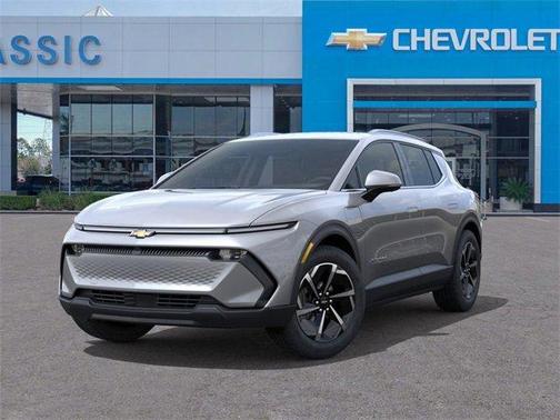 2026 Chevrolet Equinox EV LT 2