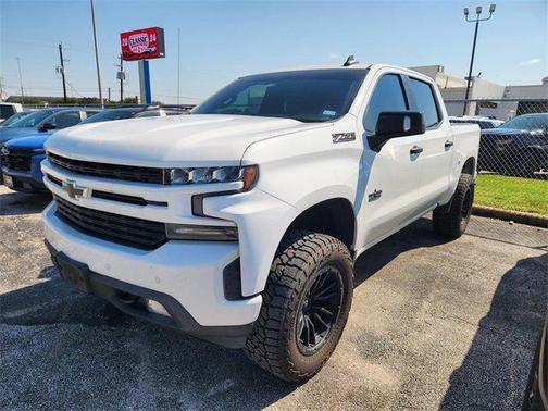 2020 Chevrolet Silverado 1500 RST