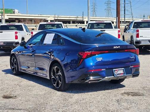 2025 Kia K5 GT-Line