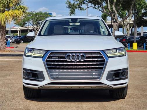 2017 Audi Q7 3.0T Premium Plus