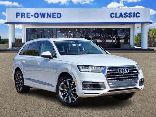 2017 Audi Q7 3.0T Premium Plus