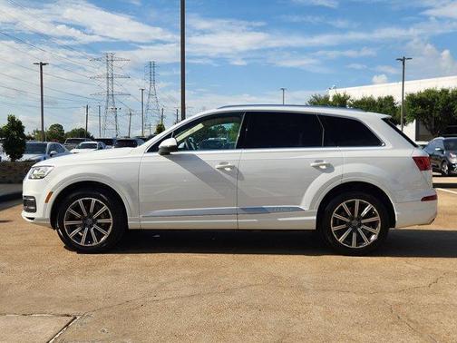 2017 Audi Q7 3.0T Premium Plus