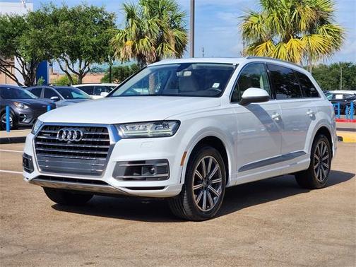 2017 Audi Q7 3.0T Premium Plus