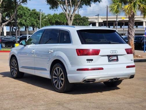 2017 Audi Q7 3.0T Premium Plus