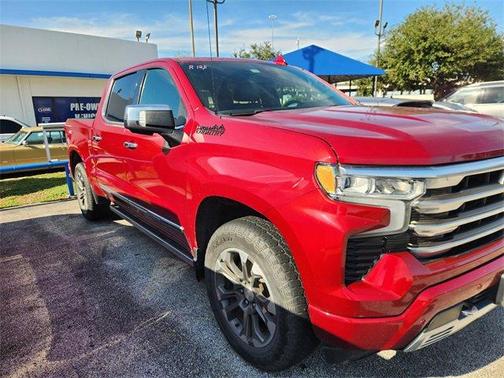 2022 Chevrolet Silverado 1500 High Country