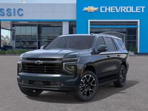 2025 Chevrolet Tahoe RST