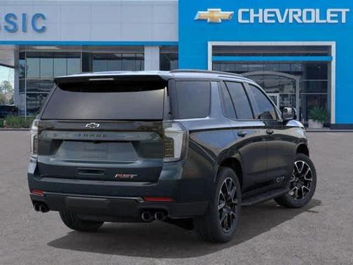 2025 Chevrolet Tahoe RST