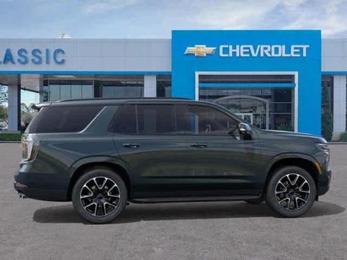 2025 Chevrolet Tahoe RST