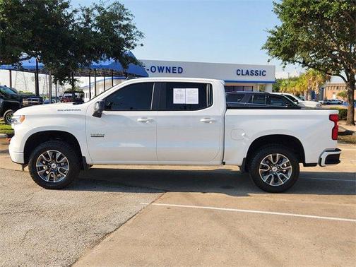 2025 Chevrolet Silverado 1500 RST
