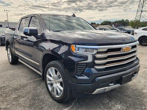 2022 Chevrolet Silverado 1500 High Country