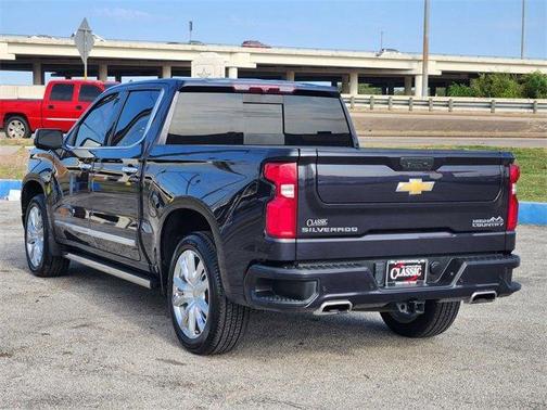 2022 Chevrolet Silverado 1500 High Country