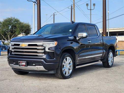 2022 Chevrolet Silverado 1500 High Country