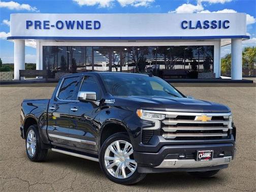 2022 Chevrolet Silverado 1500 High Country