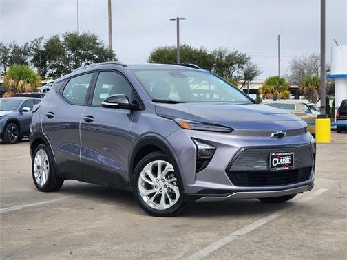 2023 Chevrolet Bolt EUV LT