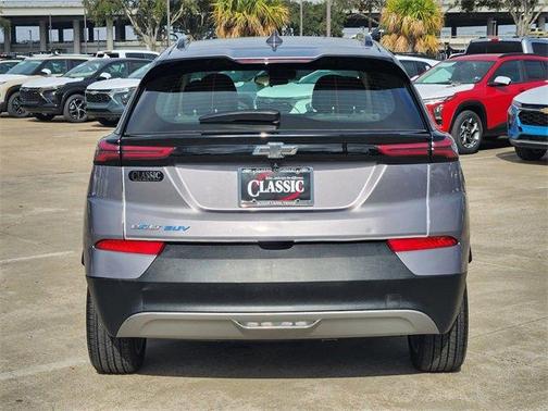 2023 Chevrolet Bolt EUV LT