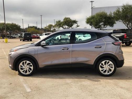 2023 Chevrolet Bolt EUV LT