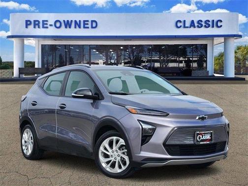 2023 Chevrolet Bolt EUV LT