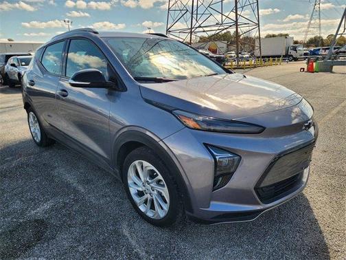 2023 Chevrolet Bolt EUV LT