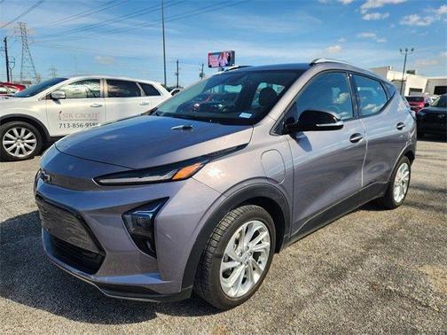 2023 Chevrolet Bolt EUV LT
