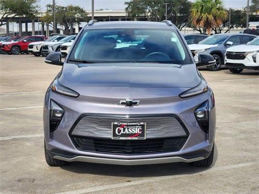 2023 Chevrolet Bolt EUV LT