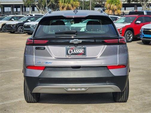 2023 Chevrolet Bolt EUV LT