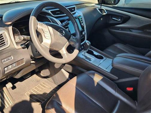 2016 Nissan Murano Platinum