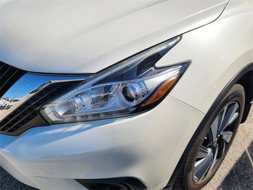 2016 Nissan Murano Platinum
