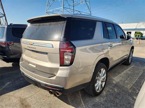 2021 Chevrolet Tahoe High Country