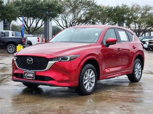 2025 Mazda CX-5 2.5 S Select Package