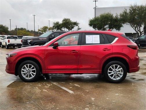 2025 Mazda CX-5 2.5 S Select Package