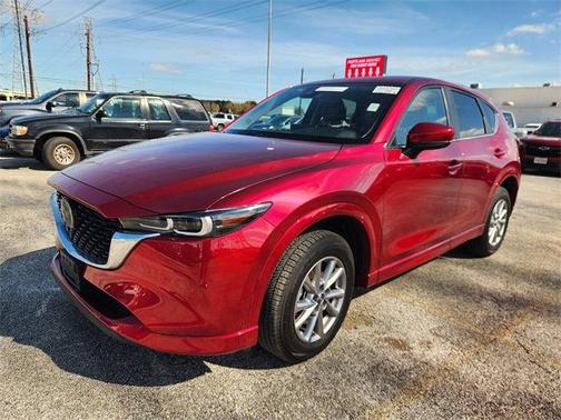 2025 Mazda CX-5 2.5 S Select Package
