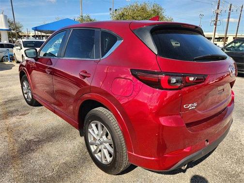 2025 Mazda CX-5 2.5 S Select Package