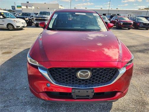 2025 Mazda CX-5 2.5 S Select Package