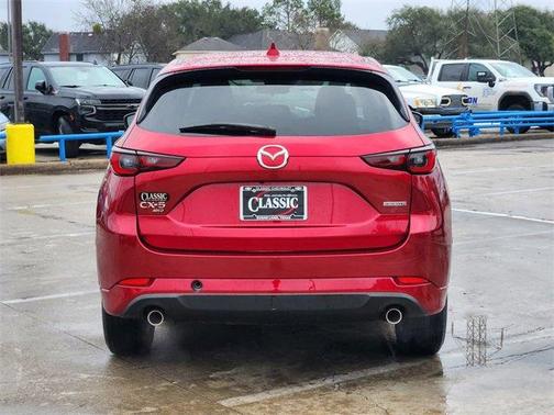 2025 Mazda CX-5 2.5 S Select Package