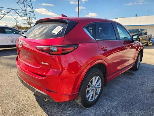 2025 Mazda CX-5 2.5 S Select Package