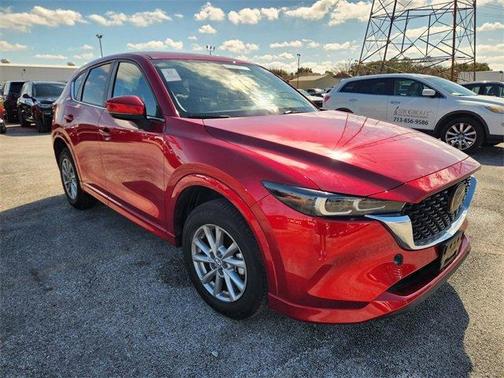 2025 Mazda CX-5 2.5 S Select Package