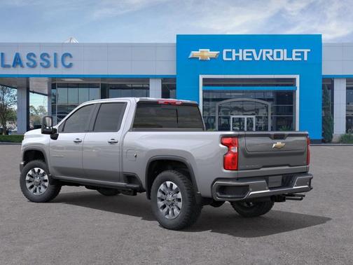 2026 Chevrolet Silverado 2500 LT