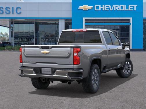 2026 Chevrolet Silverado 2500 LT
