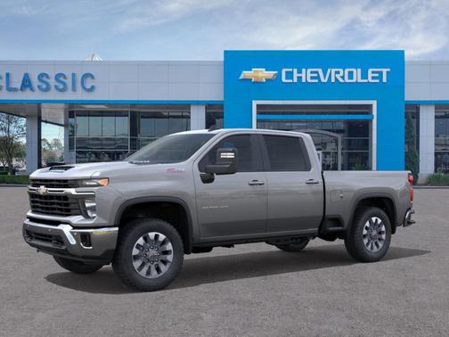 2026 Chevrolet Silverado 2500 LT