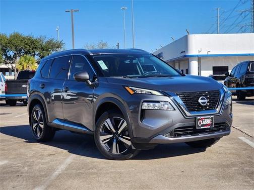 2023 Nissan Rogue SL