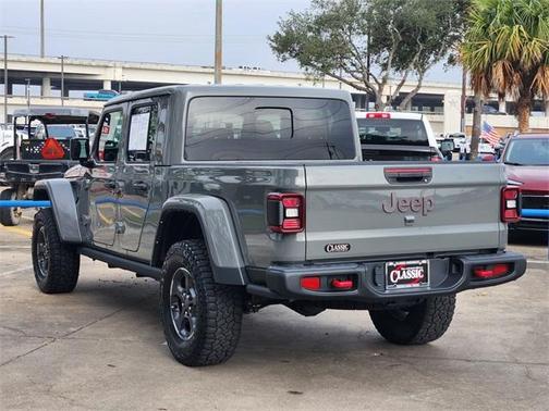 2022 Jeep Gladiator Rubicon