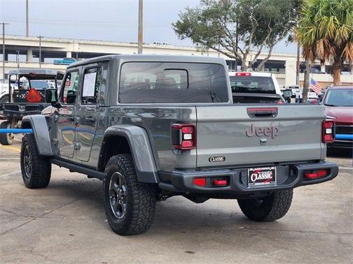 2022 Jeep Gladiator Rubicon